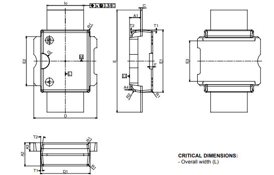 PD55025S-E 規格圖