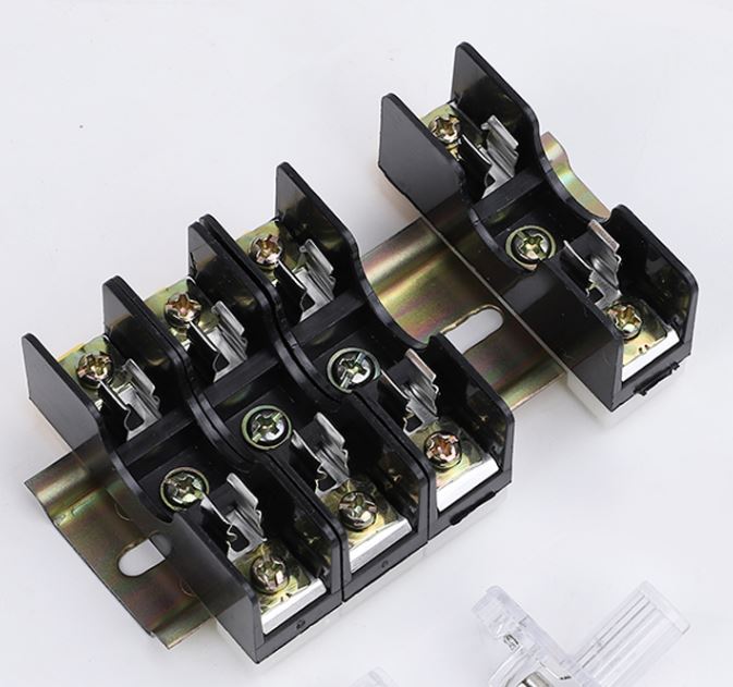 FS-101 帶燈保險絲座 10V