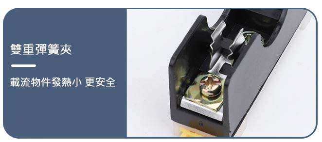 FS-101 帶燈保險絲座 10V