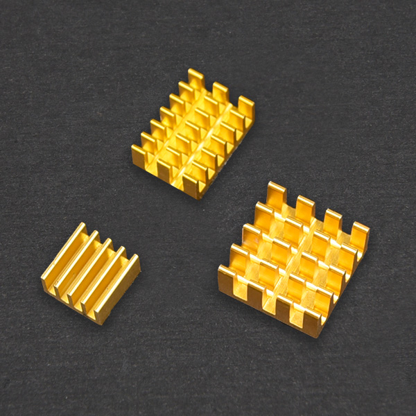 樹莓派Pi 4專用散熱片