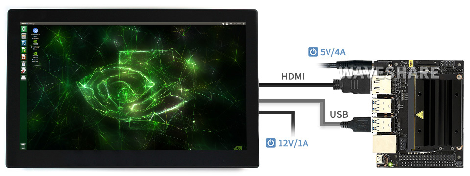 接入人工智慧 Jetson Nano