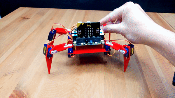 micro:bit MbitBot