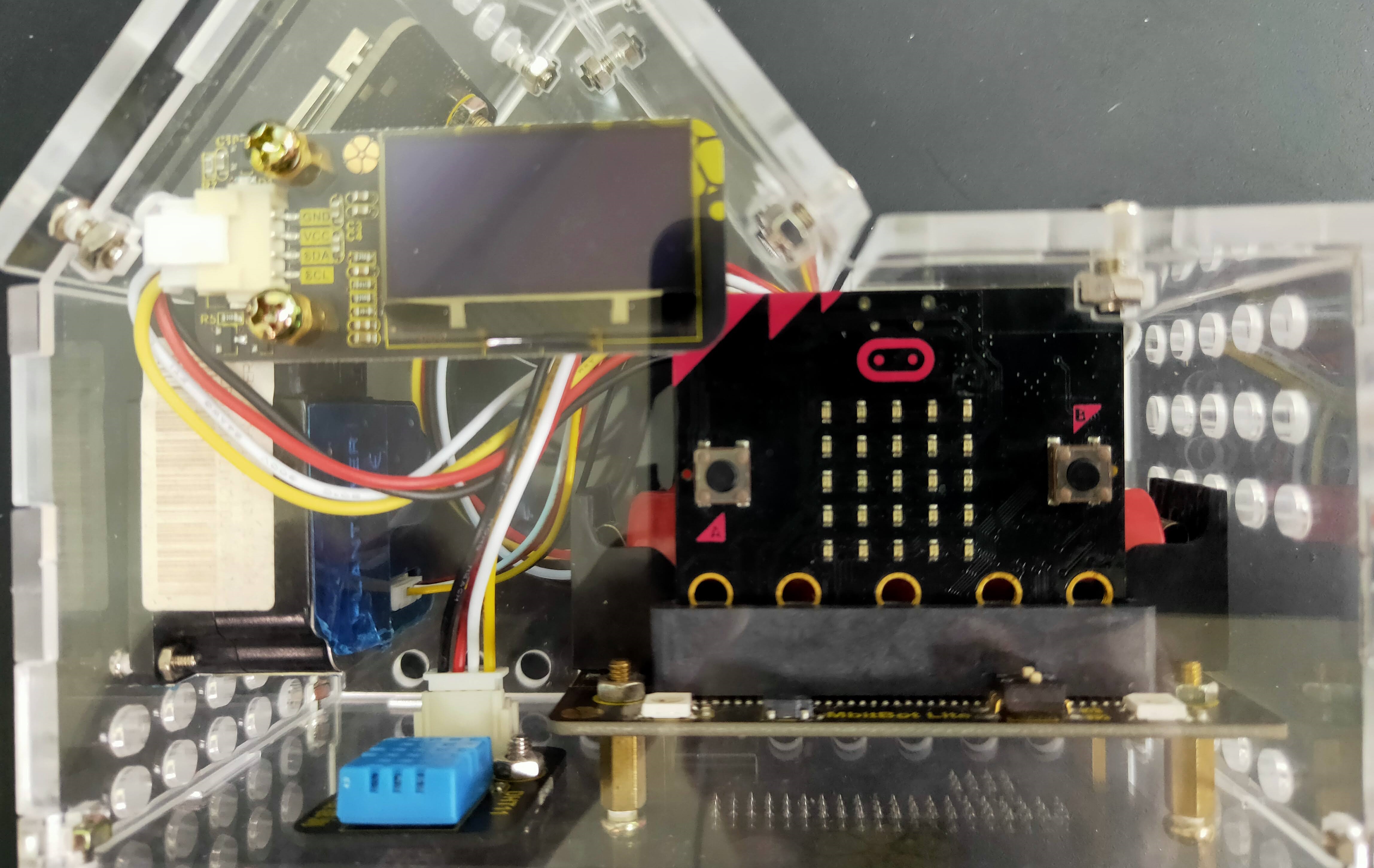 5. 完整保護所有感測器