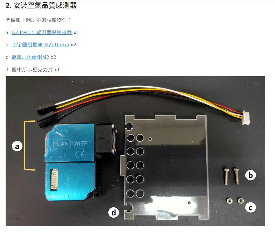 詳細的教學文章