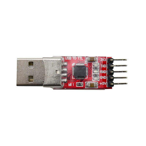CP2102 USB 轉 TTL模組 介紹