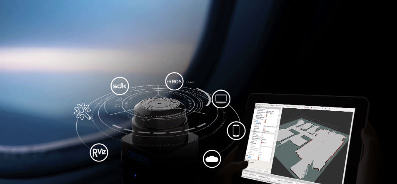 ,全面兼容ROS，輕鬆進行數據分析