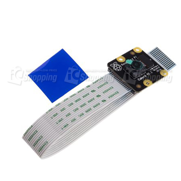 Raspberry Pi Camera V2 (NoIR 紅外線夜視)