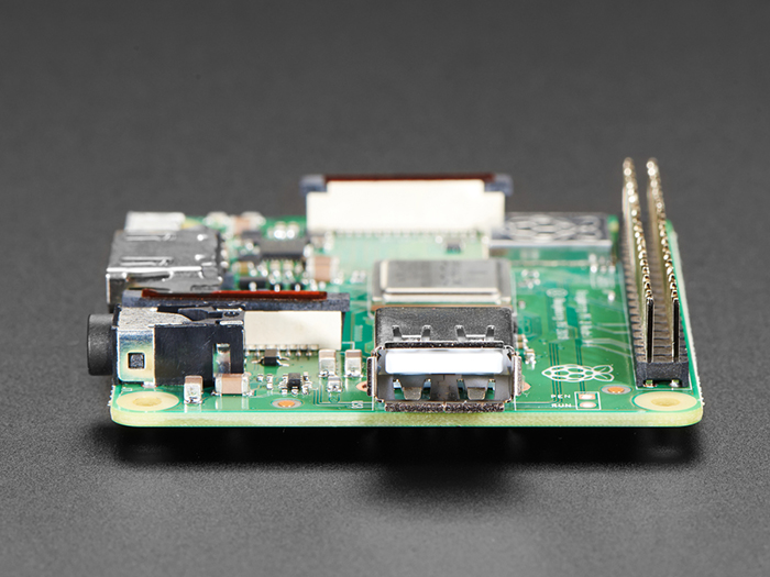 Raspberry Pi Model 3 A+ 樹莓派 開發板