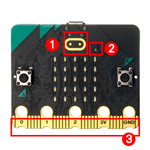 BBC micro:bit V2.21