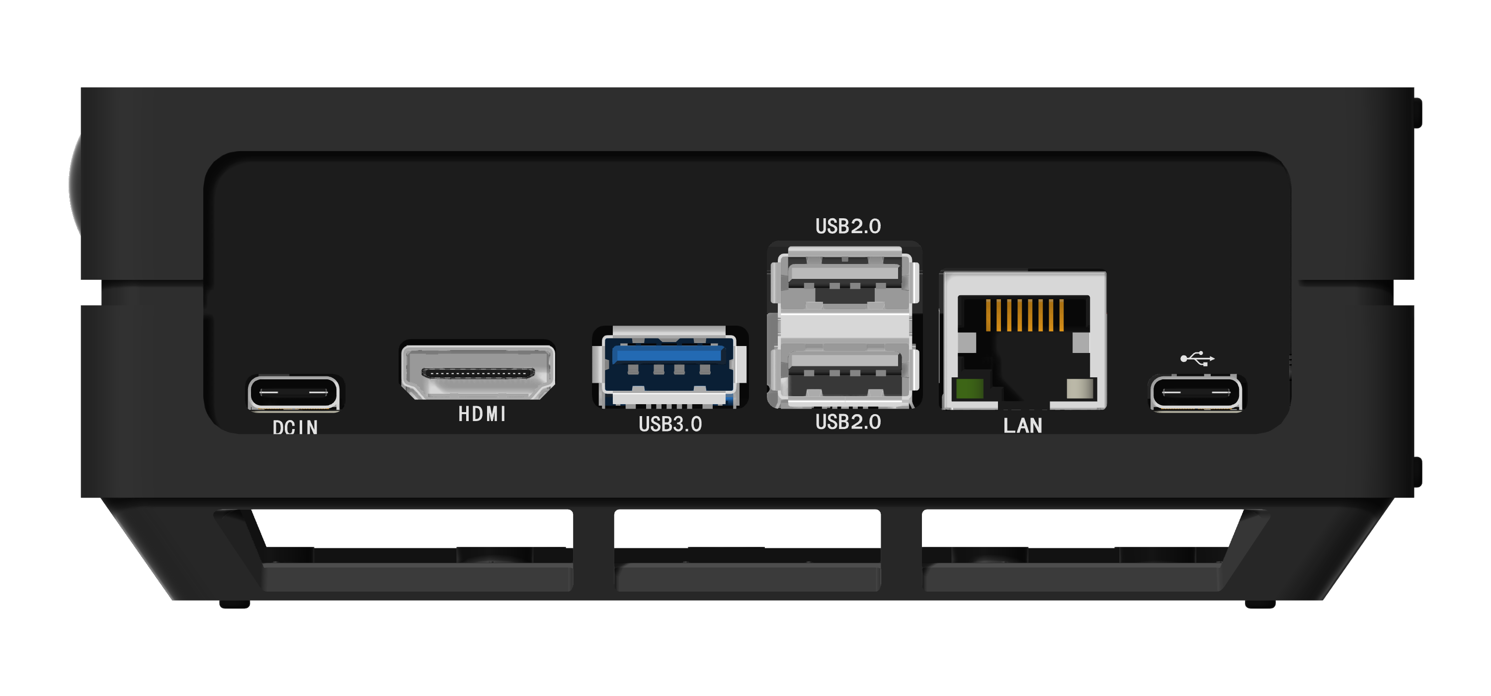 reComputer J1010 Type-C 接頭供電
