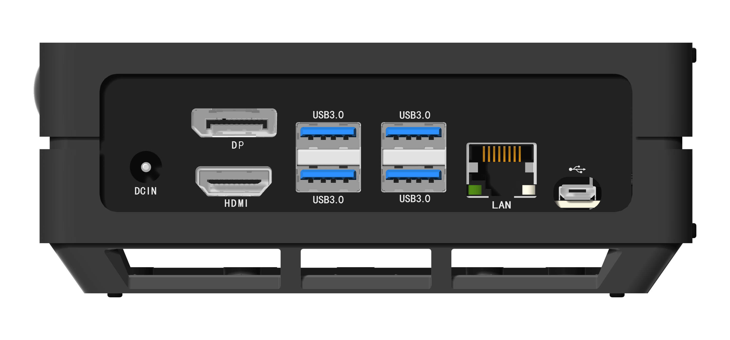 reComputer J1020 DC JACK 接頭供電