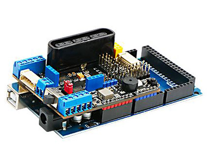 兼容Arduino主 Uno R3主板和MEGA2560 R3主板