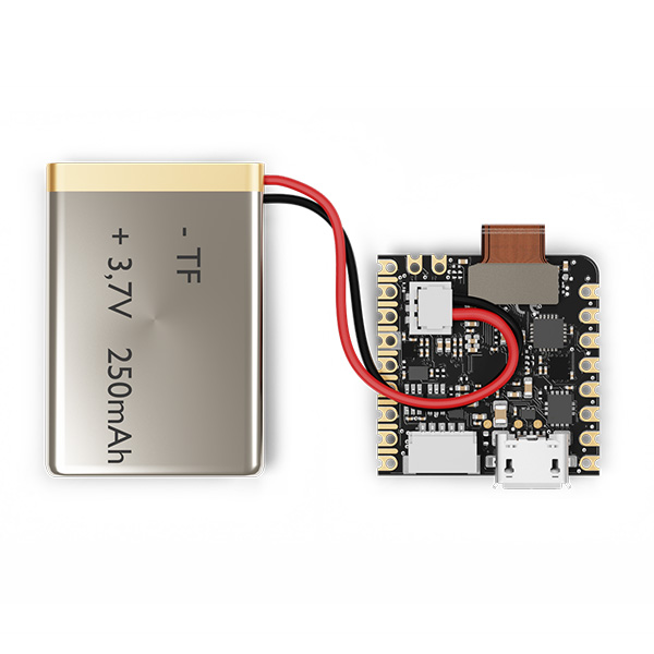 Nicla Vision 開發板(原裝)