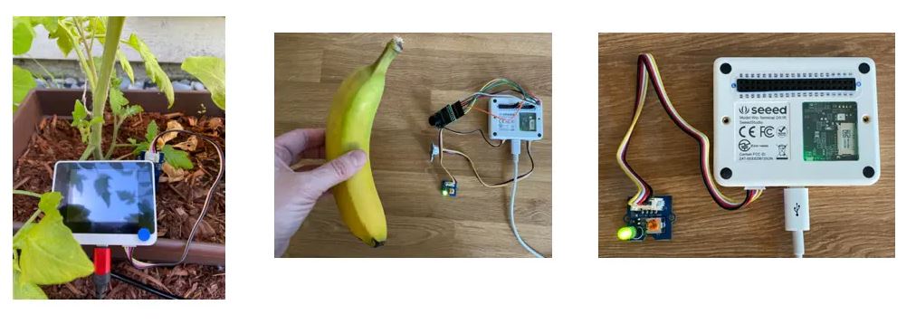 Wio Terminal 入門套件組 專案項目