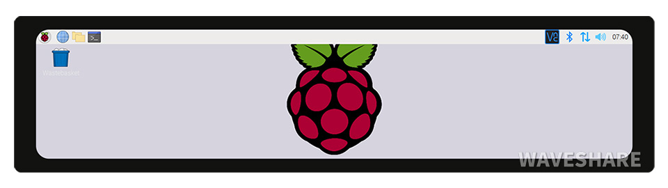 11.9吋 IPS電容式觸控LCD螢幕 320×1480