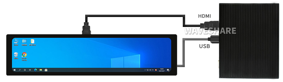 接入各種 mini PC