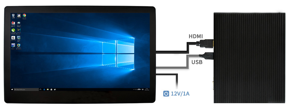 接入各種 mini PC