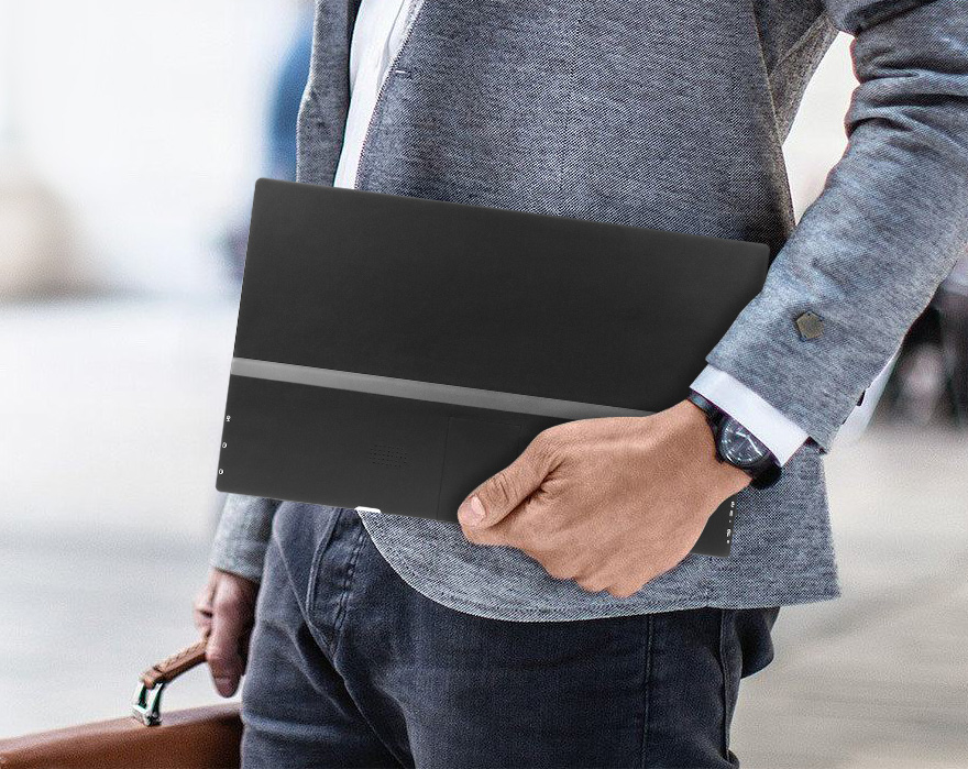 輕裝上陣 輕薄隨行