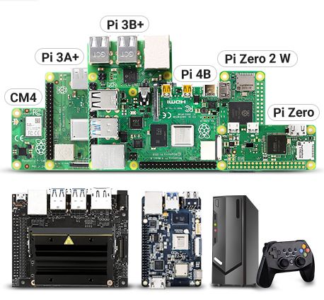 支援設備及系統