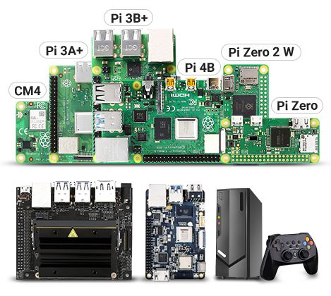 支援設備及系統