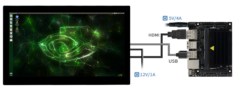 接入人工智慧 Jetson Nano
