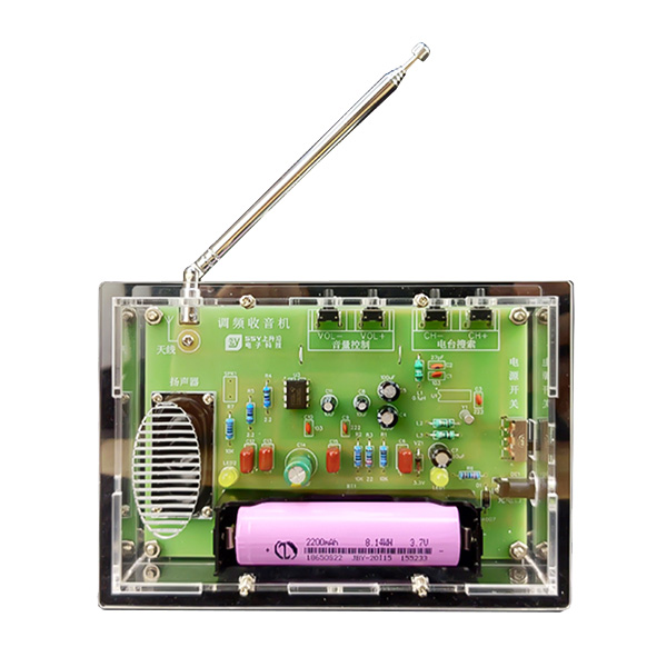 收音機DIY套件