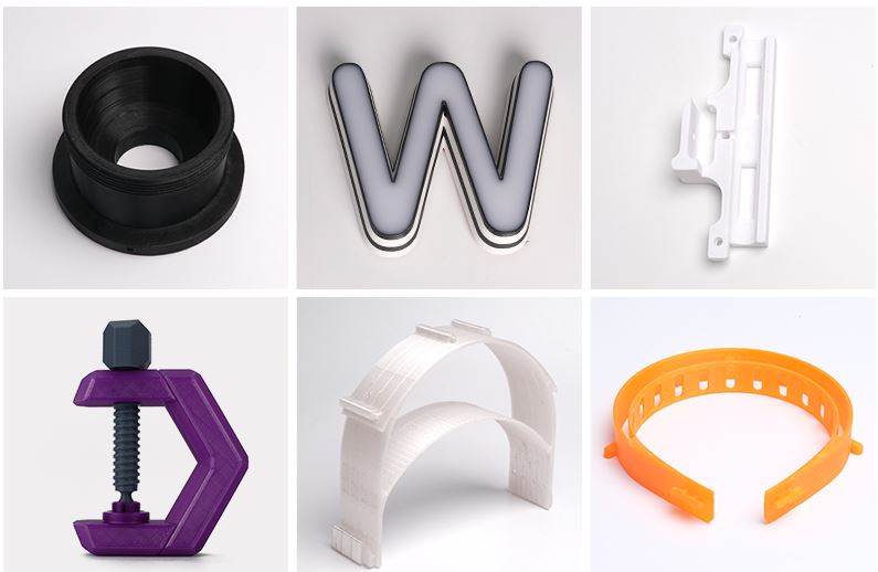 PETG 1.75mm 商品應用