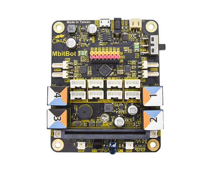 Micro:bit microbit 擴展版