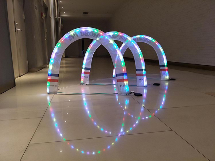 TELLO FPV 白色拱門 88cm 訓練 競賽 障礙 特洛 無人機 空拍機 88公分 龍門 穿越