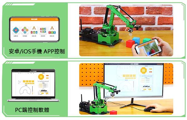 跨平台互聯操控