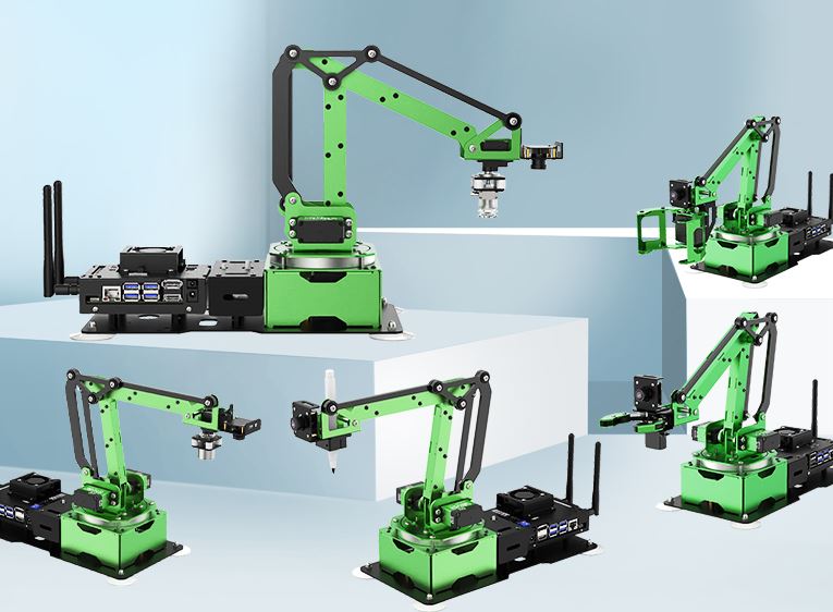 多款末端器具 型態百變