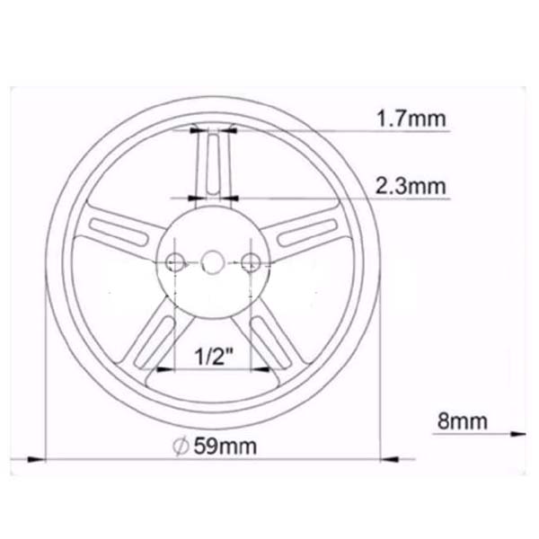 5908車輪-規格圖片