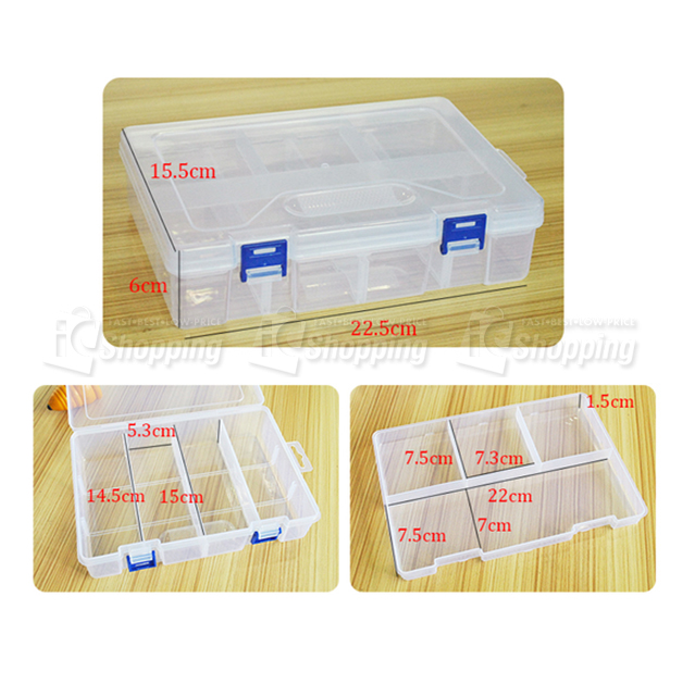 Arduino,收納盒,雙層,尺寸規格