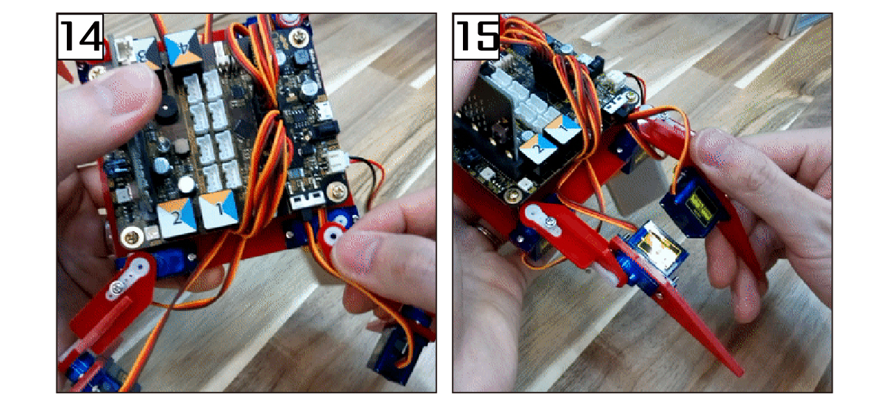 icchannel套件包,Q腳獸,使用說明書