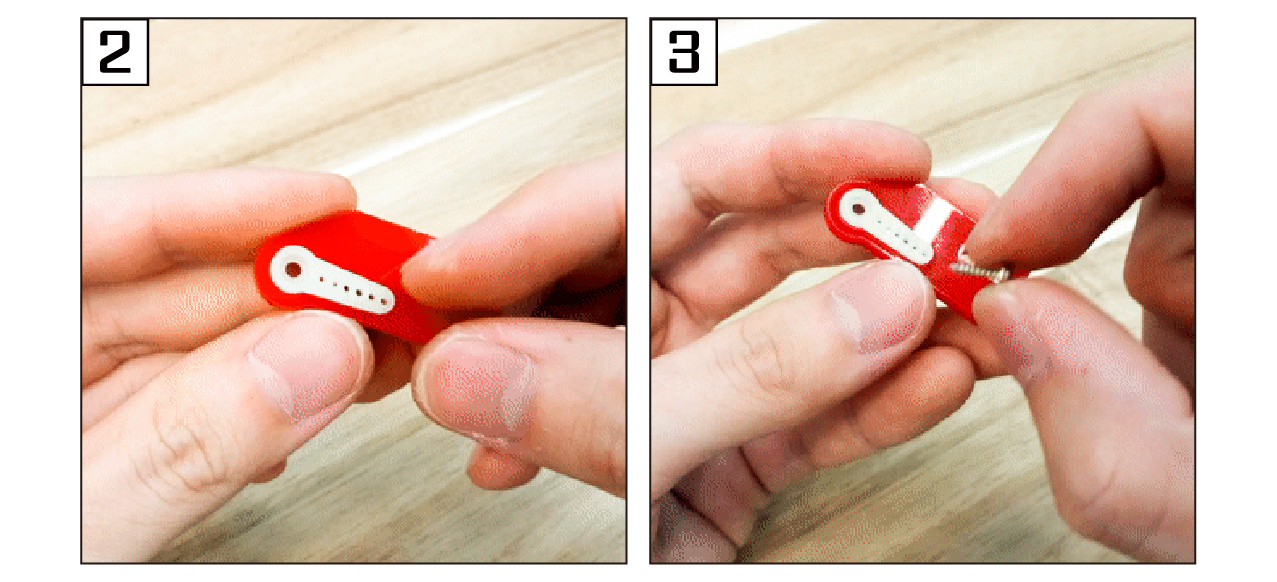 icchannel套件包,Q腳獸,使用說明書
