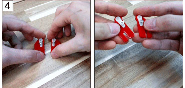 icchannel套件包,Q腳獸,使用說明書