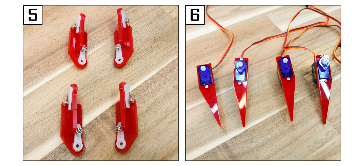 icchannel套件包,Q腳獸,使用說明書