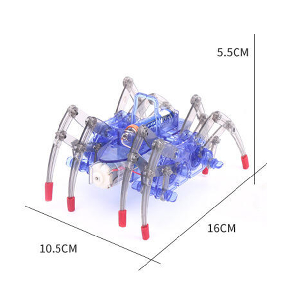 電動螃蟹蜘蛛機器人