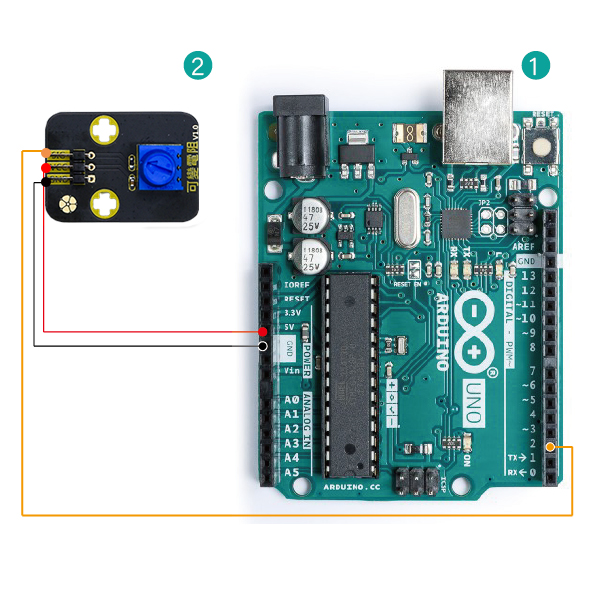 Circus,可變電阻模組,排針,電路圖