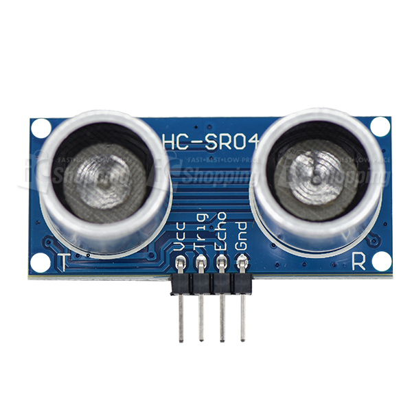 超聲波測距模組